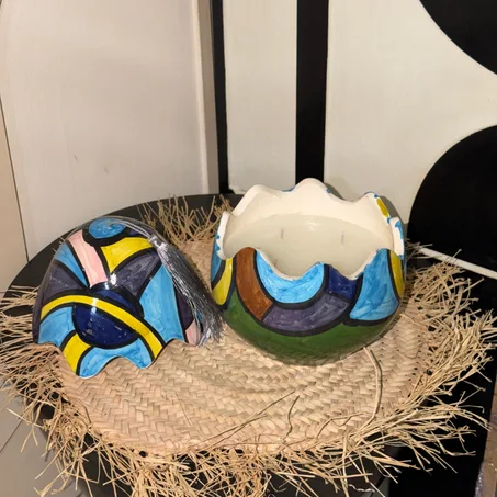 Bougie parfumée artisanale,