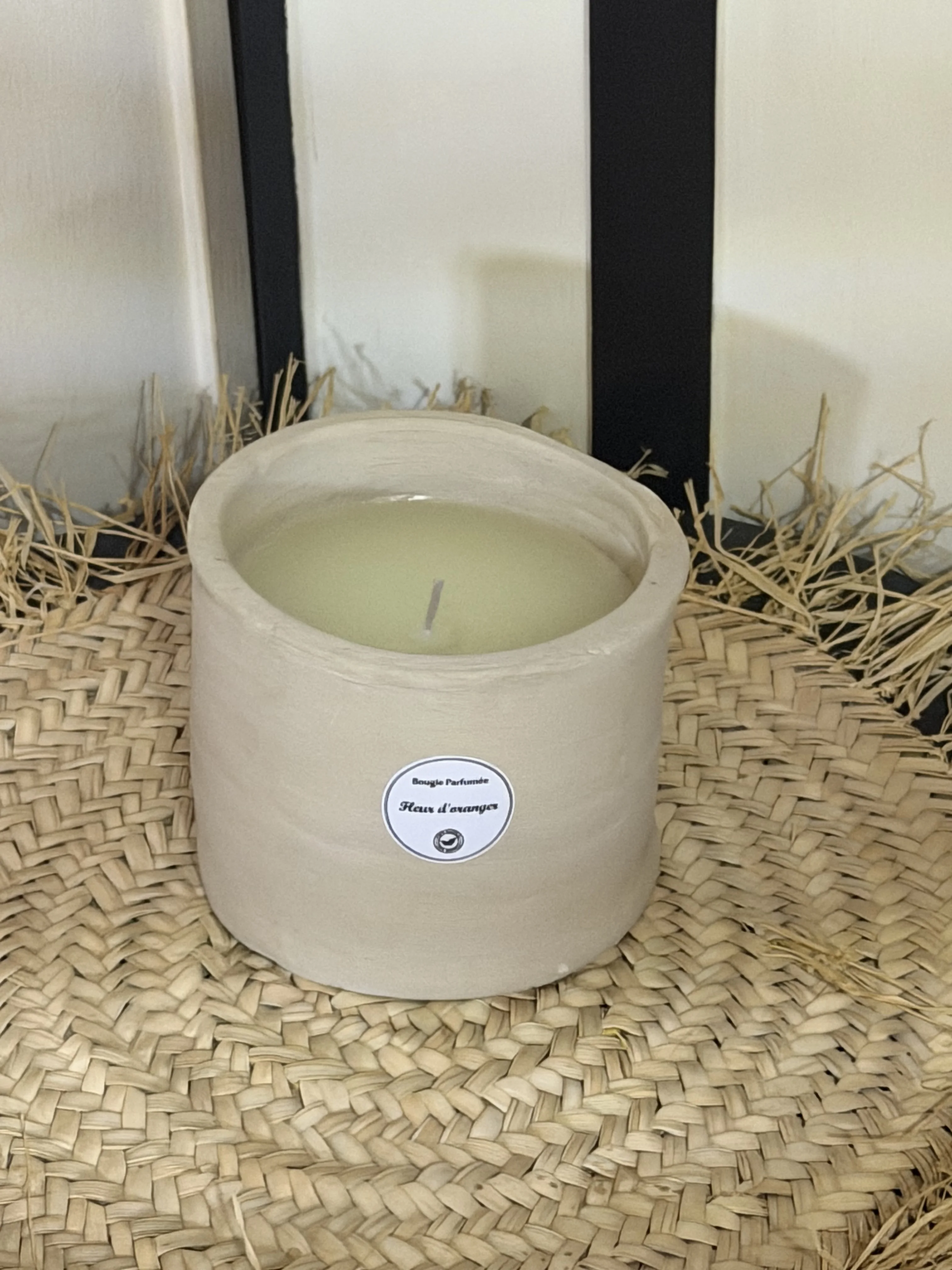 Bougie parfumée