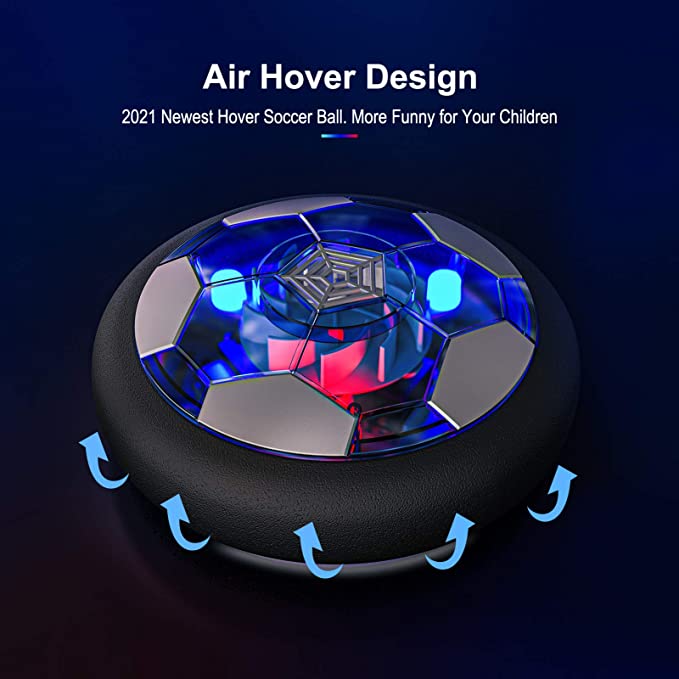 2-in-1 hoover football set