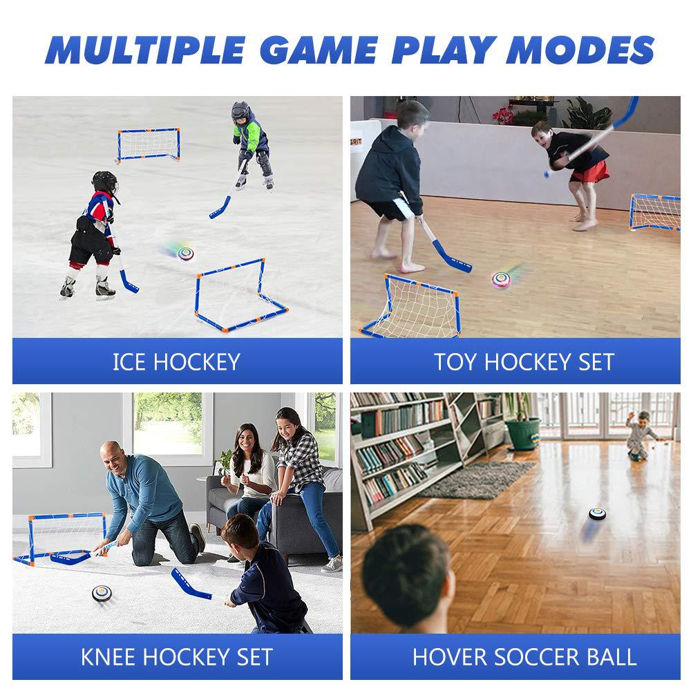 2-in-1 hoover football set