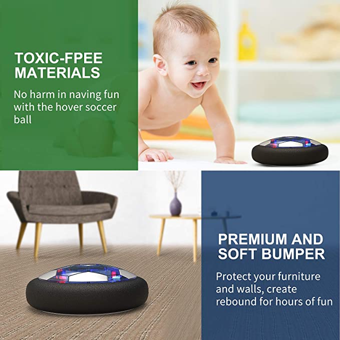 2-in-1 hoover football set
