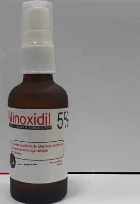 minoxidil %5   بخاخ الشعر مينوكسيديل الأصلي لعلاج مشاكل الصلع
