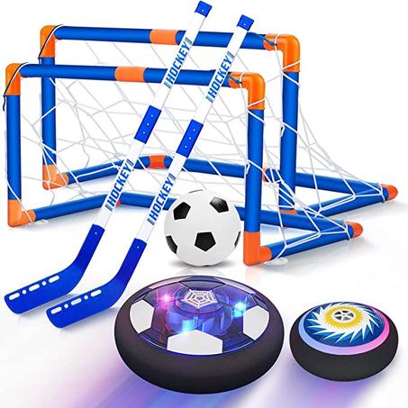 2-in-1 hoover football set