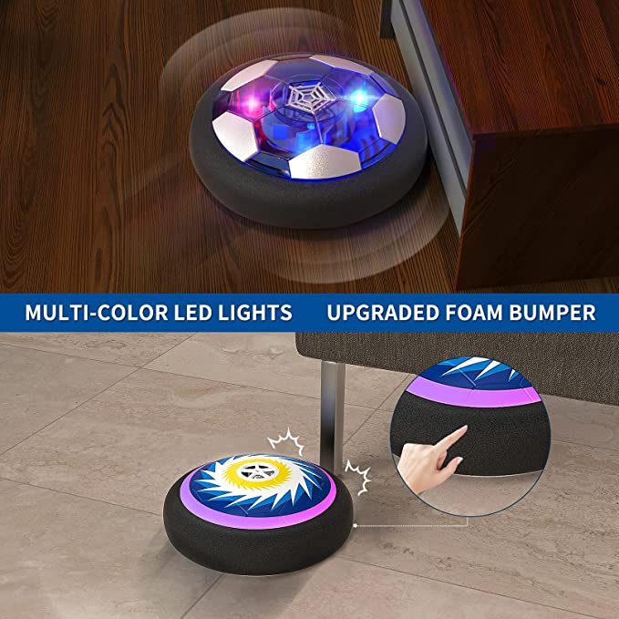 2-in-1 hoover football set
