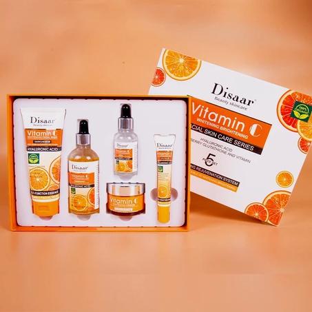 باك العناية بالبشرة Vitamin C من Disaar