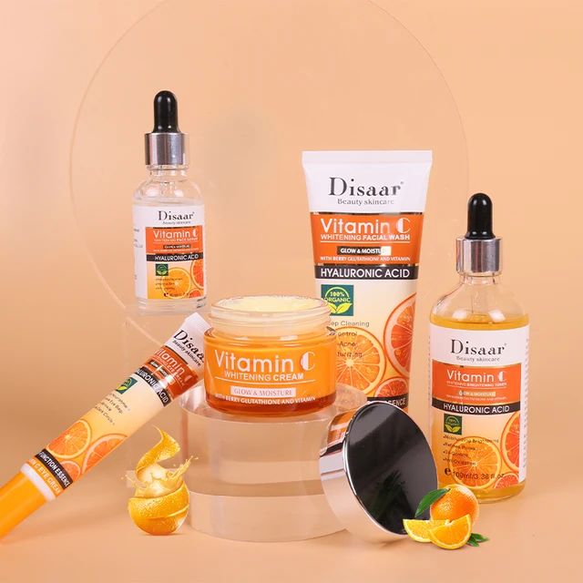 باك العناية بالبشرة Vitamin C من Disaar
