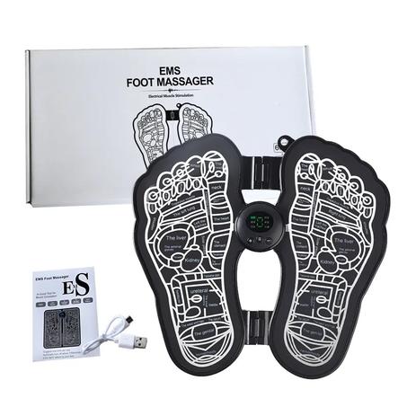 EMS Foot Massager Mat