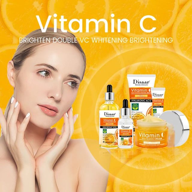 باك العناية بالبشرة Vitamin C من Disaar