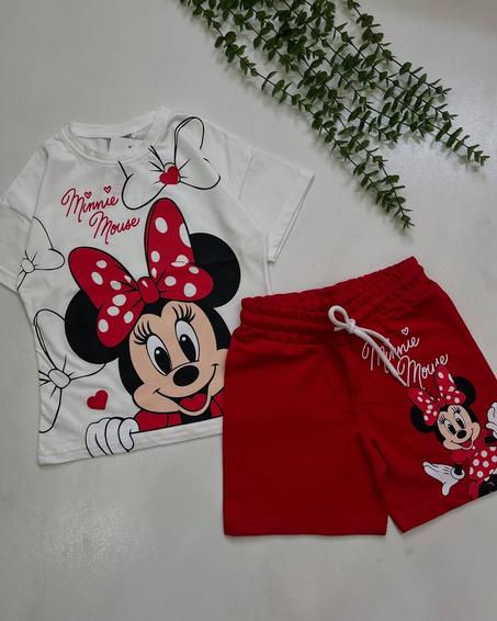 طقم للبنات موضة الصيف MININEW