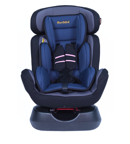 SIÈGE AUTO PIVOTANT 360° ISOFIX GROUPE 0/1/2/3 – MON BEBE