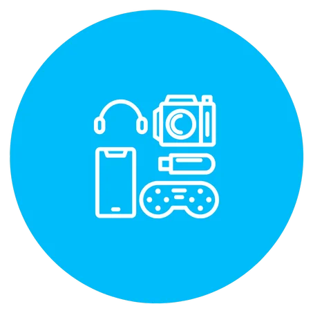 الأجهزة الإلكترونية