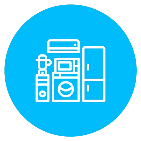 الأجهزة المنزلية