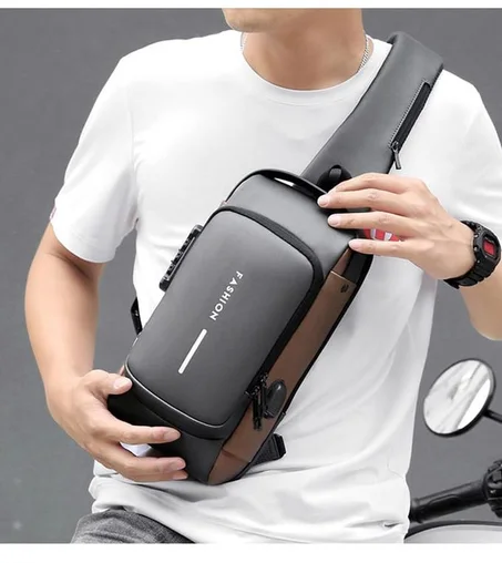 الحقيبة الذكية لحمل أغراضك و حمايتها من السرقة