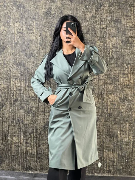 Top 1 Trench coat Femme Trends 2024