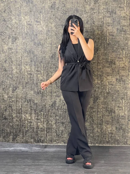 انسومبل كلاص و كاجول جيلي و سروال