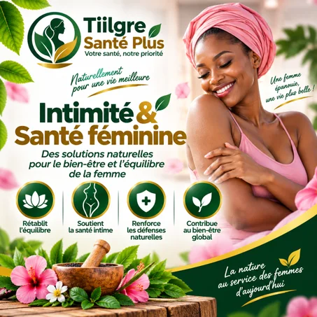 Intimité & Santé féminine