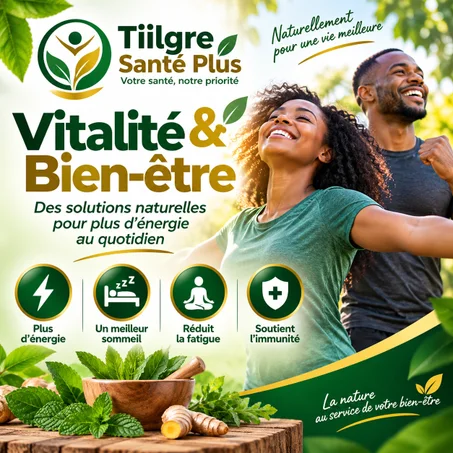 Vitalité & Bien-être