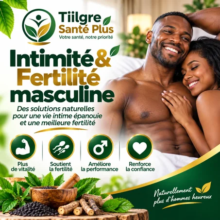 Intimité & Fertilité masculine