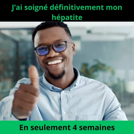 solution ultra efficace pour soigner l'hépatite