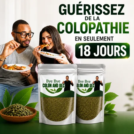BYE BYE COLO AND ULC : Guérissez définitivement de la colopathie  en seulement 18 jours