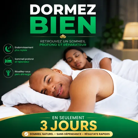 3 jours pour finir définitivement avec les insomnies sans faire recours tout temps