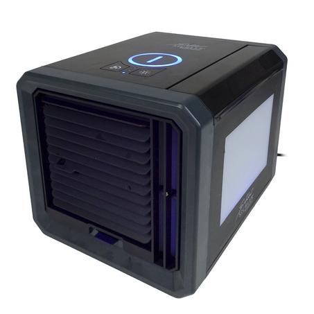 مكيف هواء صغير محمول USB مبرد هواء Mini Climatiseur Mobile