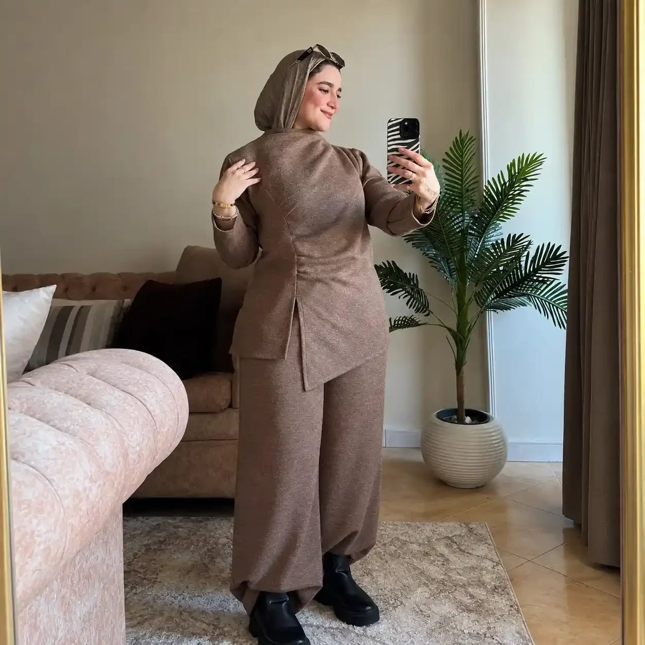 Ensemble Élégant REF04