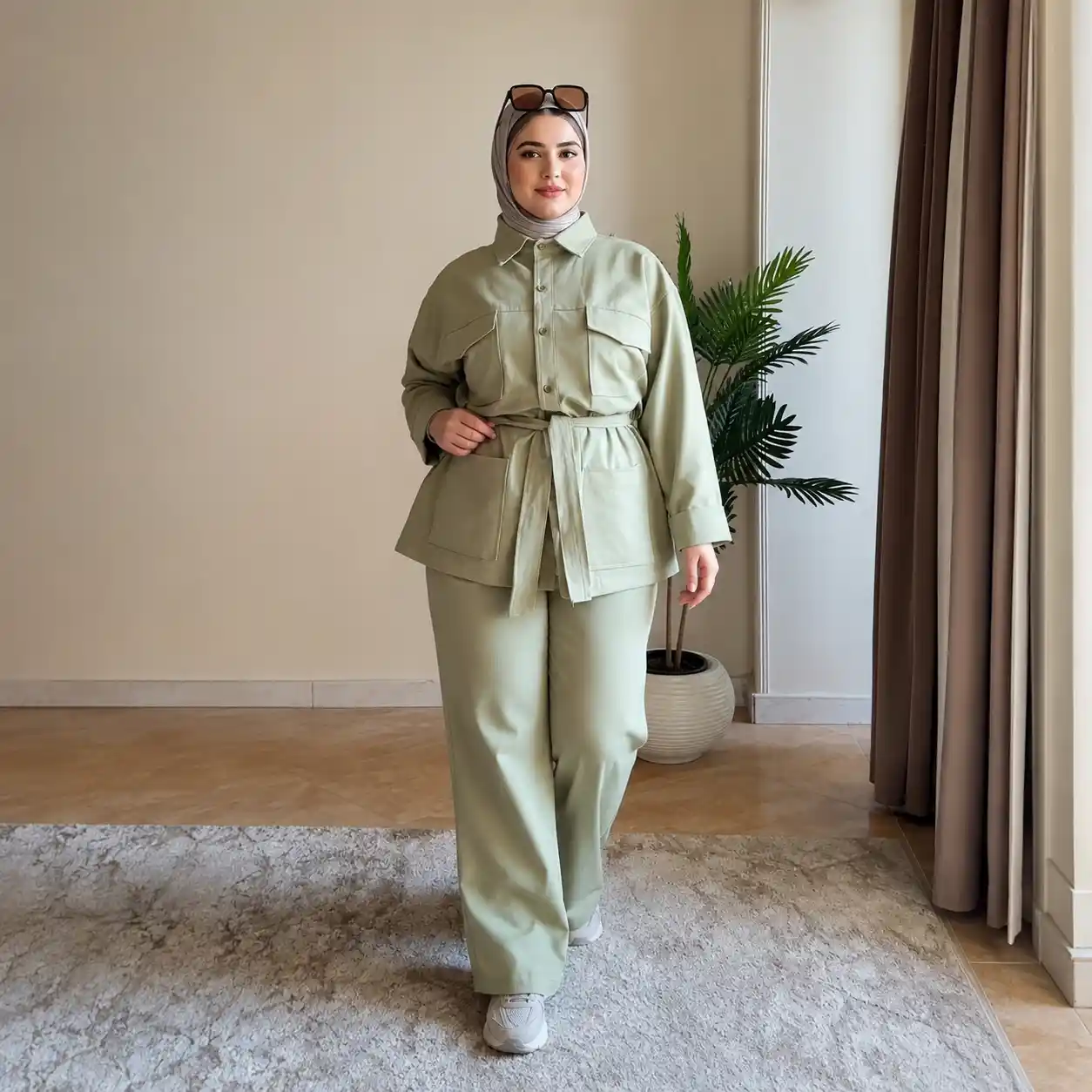 Ensemble Élégant Femme