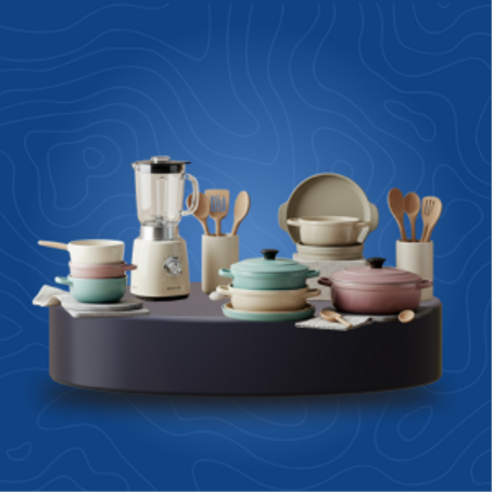 المطبخ و الأثاث المنزلي