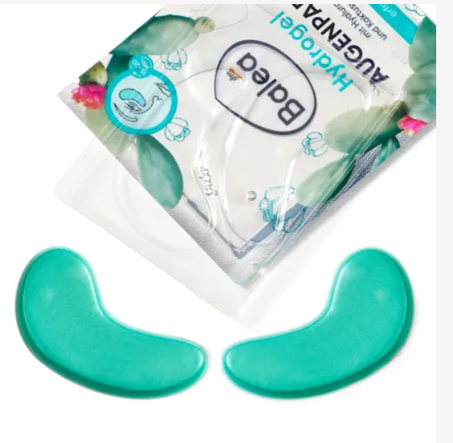 Augenpads Hydrogel-ضمادات العين