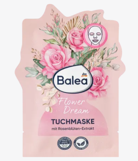 Balea Tuchmaske-ماسك قماشي