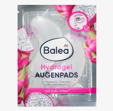 Hydrogel Augenpads Holo (1 Paar), 2 St