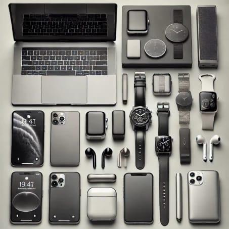 الكترونيات و اكسسوارات