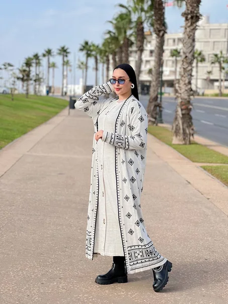 اكتشفي الآن أحدث صيحات الموضة مع أنصومبل تركي فاخر