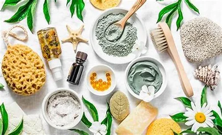 الجمال والعناية بالشعر والبشرة Beauty and hair & skin care