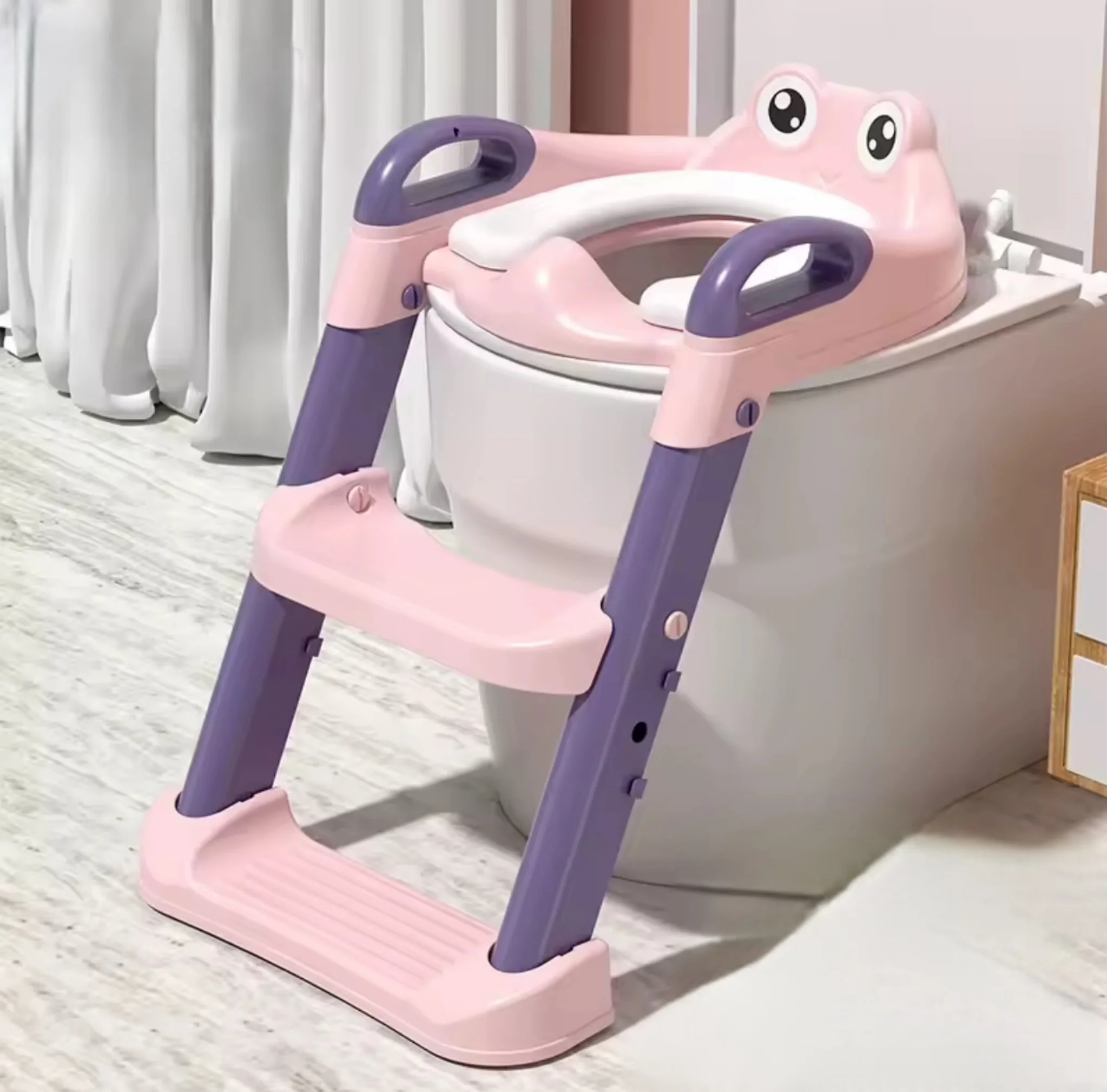 مقعد مرحاض للأطفال