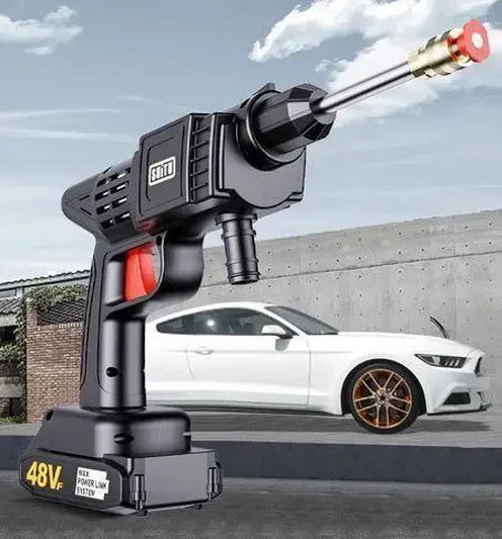 خرطوم رش السيارة