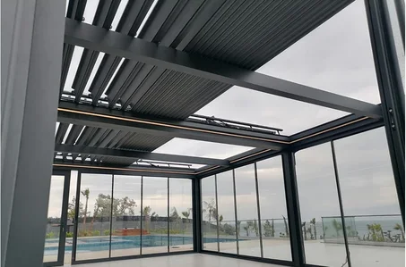 Système Pergola