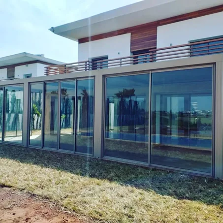 🌿 Pergola Aluminium — Fiche Produit Complète