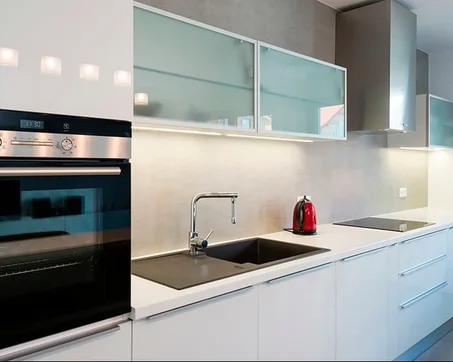 cuisine Aluminium
