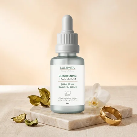 سيروم لتفتيح وتوحيد لون البشرة - Lumivita