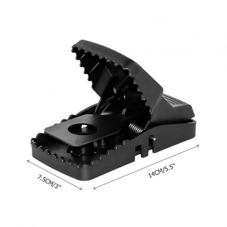 مصيدة فئران / 5 قطع (قابلة لاعادة الاستخدام )
