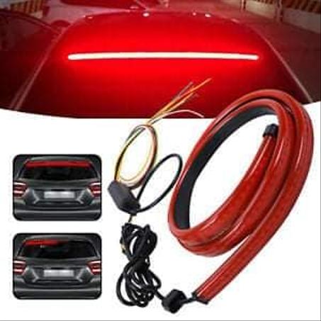 Bande LED de freinage pour voiture 💯💯💯, 12V, 90cm