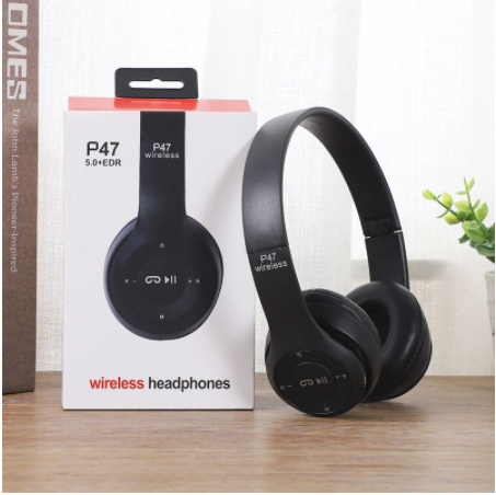 Casque Bluetooth P47