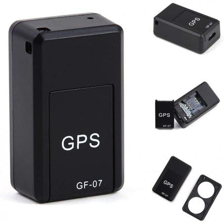 GF-07 Mini GPS Tracker