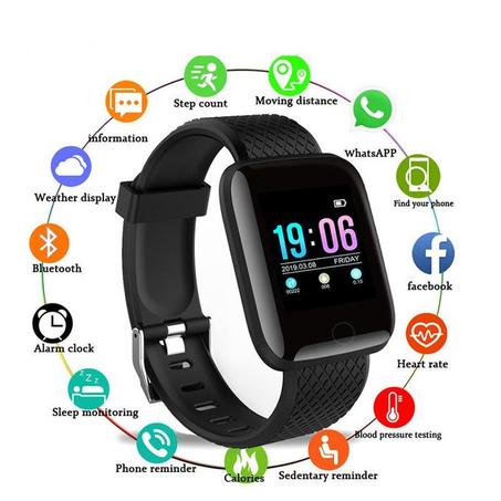 Smart Bracelet D13