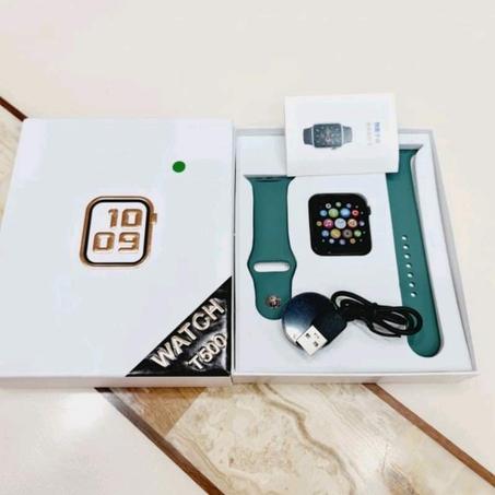 Smart Band Fitness - Smart Watch T500 - Noir