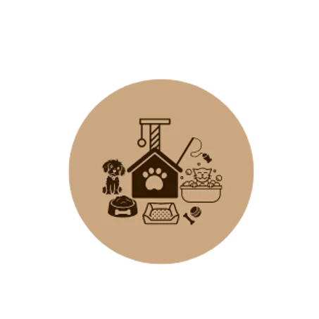 مستلزمات الحيوانات الأليفة