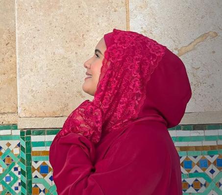 عباية الصلاة