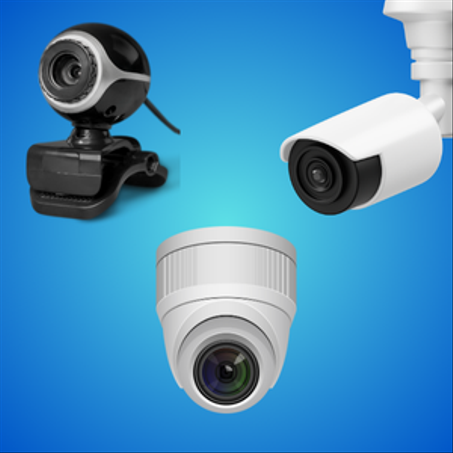كاميرات ذكية